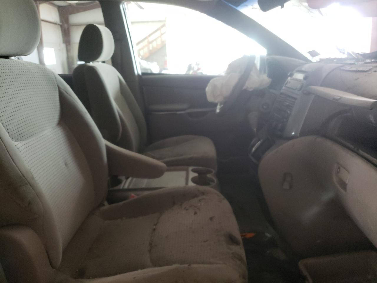 Photo 5 from auction – 2006 TOYOTA SIENNA CE with VIN 5TDZA23C46S401174