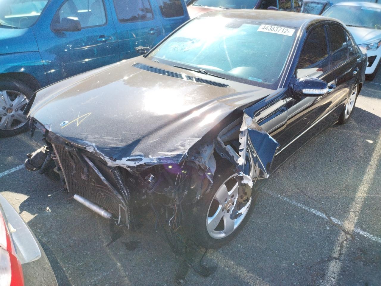 Photo 2 from auction – 2004 MERCEDES-BENZ E 320 with VIN WDBUF65J54A430738