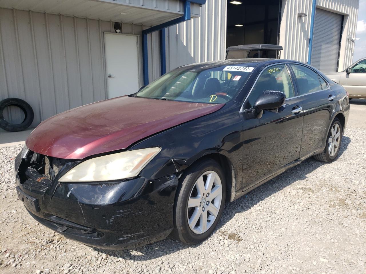 Photo 2 from auction – 2007 LEXUS ES 350 with VIN JTHBJ46G572069264