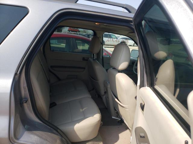 Photo 6 from auction – 2008 FORD ESCAPE HEV with VIN 1FMCU49H78KC38330