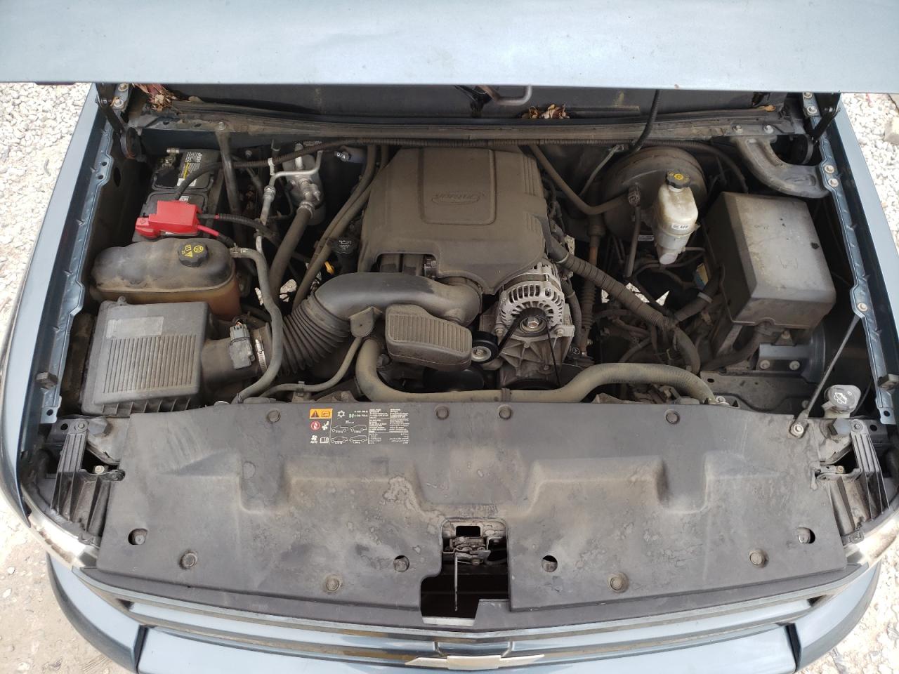 Photo 7 from auction – 2011 CHEVROLET SILVERADO with VIN 3GCPKSE34BG283881