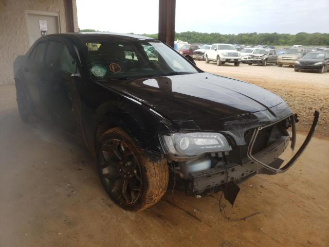 CHRYSLER 300 S 2017 with VIN 2C3CCABG2HH599760 - Photo from auction