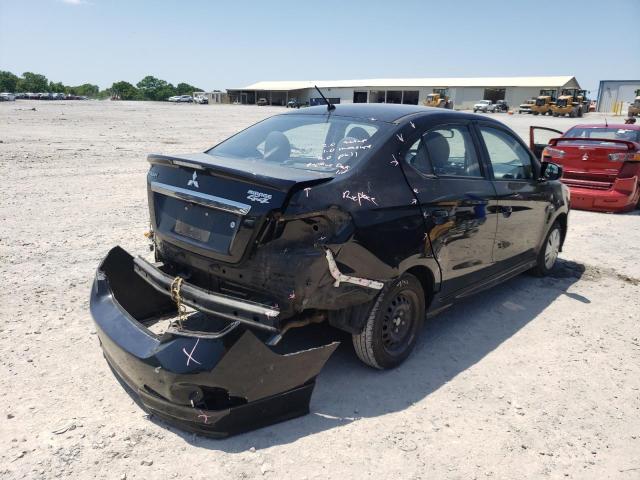 Photo 4 from auction – 2017 MITSUBISHI MIRAGE G4 with VIN ML32F3FJ0HHF08268