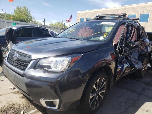 Photo 2 from auction – 2018 SUBARU FORESTER 2 with VIN JF2SJGWC1JH591766