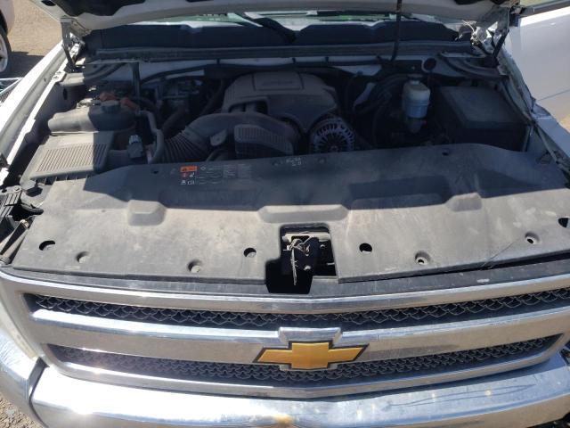 Photo 7 from auction – 2012 CHEVROLET SILVERADO with VIN 1GCPKSE70CF137046