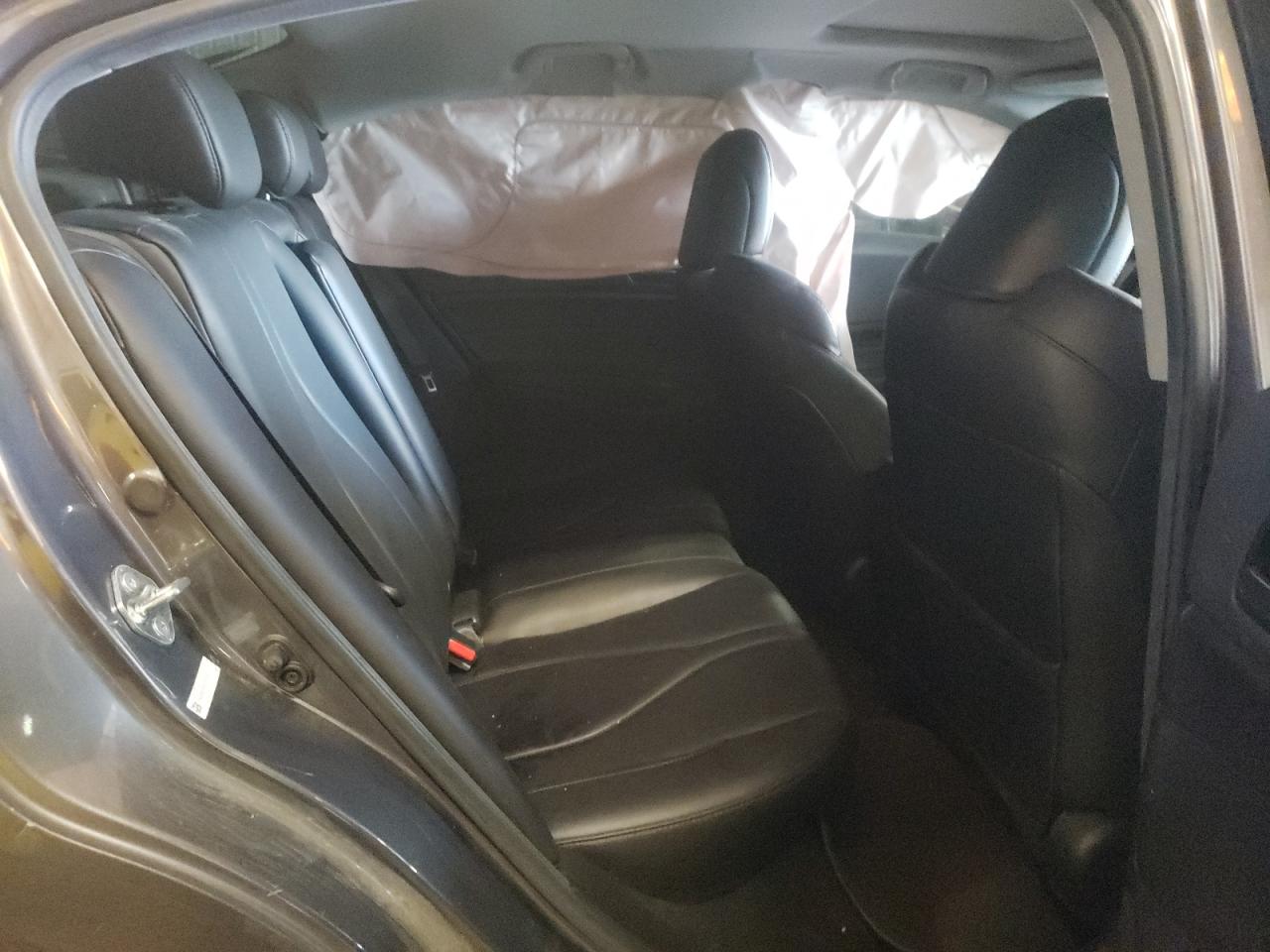 Photo 6 from auction – 2020 ACURA ILX with VIN 19UDE2F35LA012614
