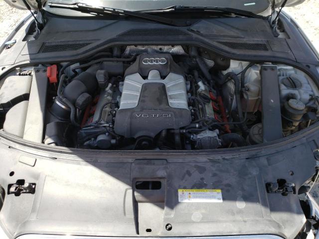 Photo 7 from auction – 2014 AUDI A8 L QUATT with VIN WAURGAFD2EN012516