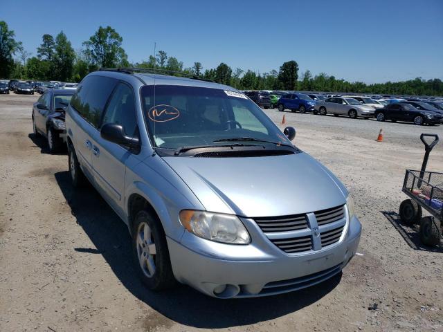 Photo 1 from auction – 2006 DODGE GRAND CARA with VIN 2D4GP44L46R811551