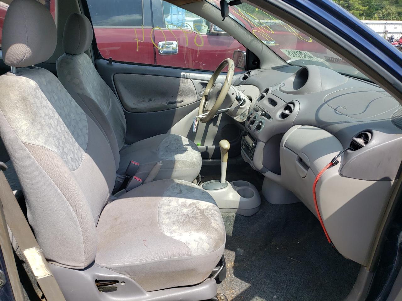 Photo 5 from auction – 2001 TOYOTA ECHO with VIN JTDAT123710130836