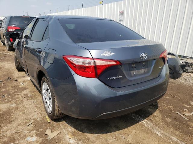 Photo 3 from auction – 2017 TOYOTA COROLLA L with VIN 5YFBURHE5HP636061