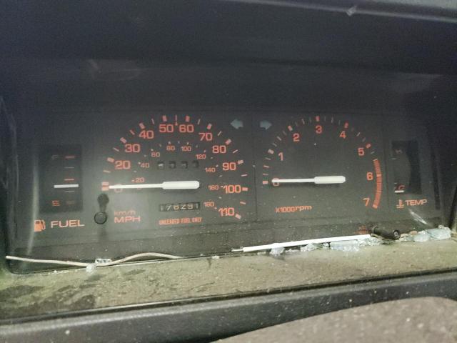 Photo 8 from auction – 1988 MAZDA B2200 CAB with VIN JM2UF3133J0343554