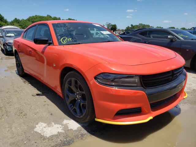 Photo 1 from auction – 2020 DODGE CHARGER SX with VIN 2C3CDXBG2LH234195