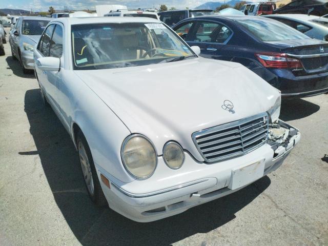 MERCEDES-BENZ E 320 2001 with VIN WDBJF65J01B170984 - Photo from auction