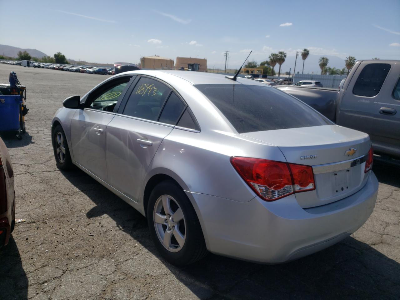 Photo 3 from auction – 2014 CHEVROLET CRUZE LT with VIN 1G1PC5SB3E7303668