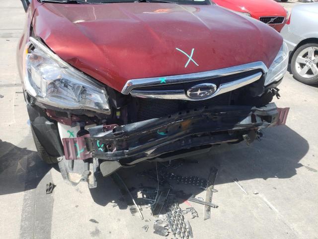 Photo 9 from auction – 2016 SUBARU FORESTER 2 with VIN JF2SJAHC8GH521622