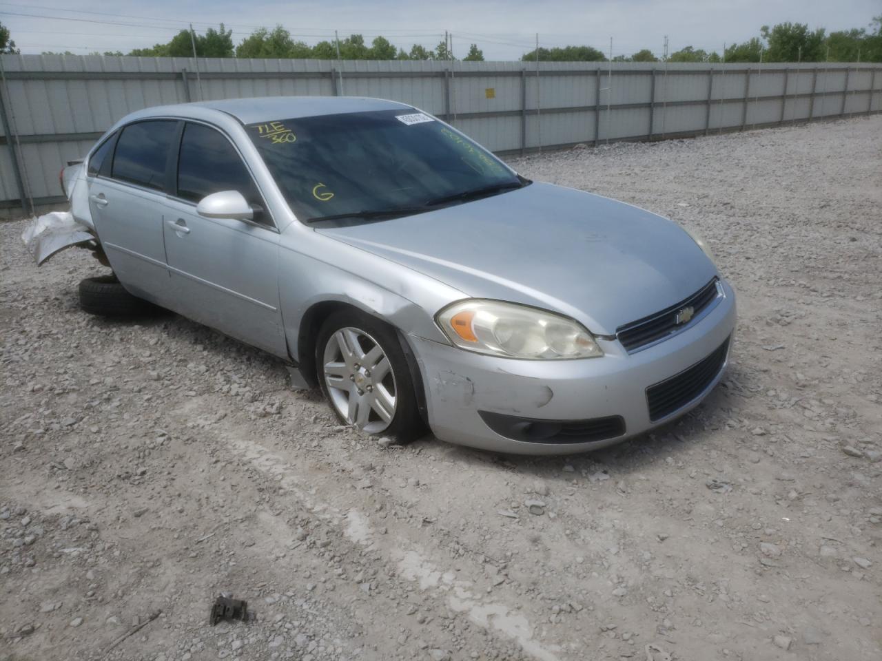 CHEVROLET IMPALA LT 2010 with VIN 2G1WB5EK8A1255411 - Photo from auction