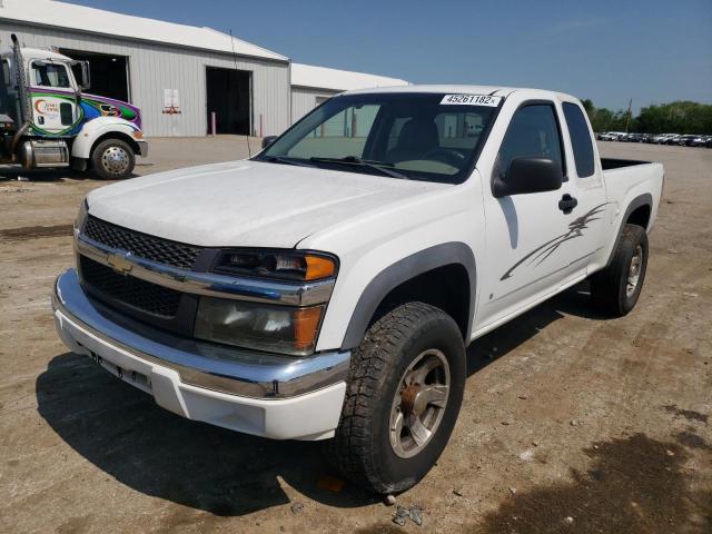 Photo 2 from auction – 2008 CHEVROLET COLORADO with VIN 1GCDT19E188202923