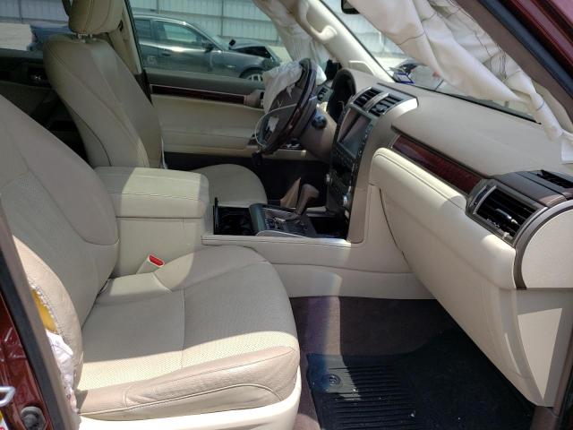 Photo 5 from auction – 2019 LEXUS GX 460 with VIN JTJBM7FX4K5210727