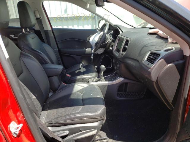 Photo 5 from auction – 2019 JEEP COMPASS LI with VIN 3C4NJDCB2KT744065