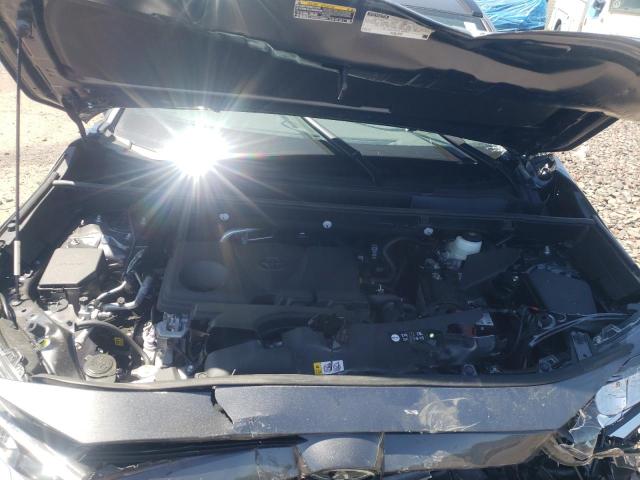 Photo 7 from auction – 2021 TOYOTA RAV4 XLE P with VIN 2T3A1RFV9MC213993