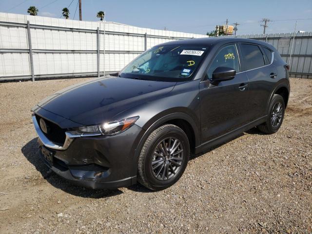 Photo 2 from auction – 2019 MAZDA CX-5 TOURI with VIN JM3KFACM1K0685325