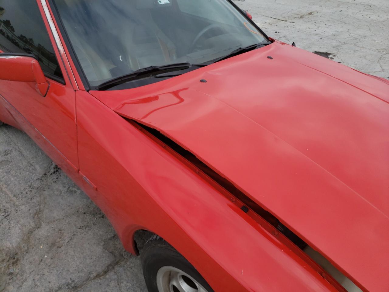 Photo 10 from auction – 1985 PORSCHE 944 with VIN WP0AA0946FN475803