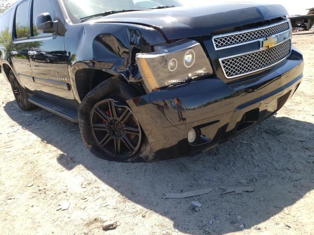 Photo 9 from auction – 2008 CHEVROLET SUBURAN with VIN 3GNFK16348G180514