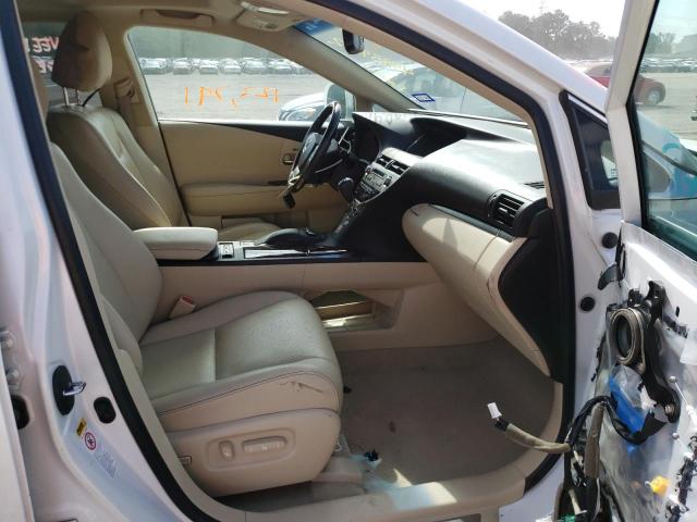 Фото 5 с аукциона – 2015 LEXUS RX 350 с VIN 2T2ZK1BA4FC173320