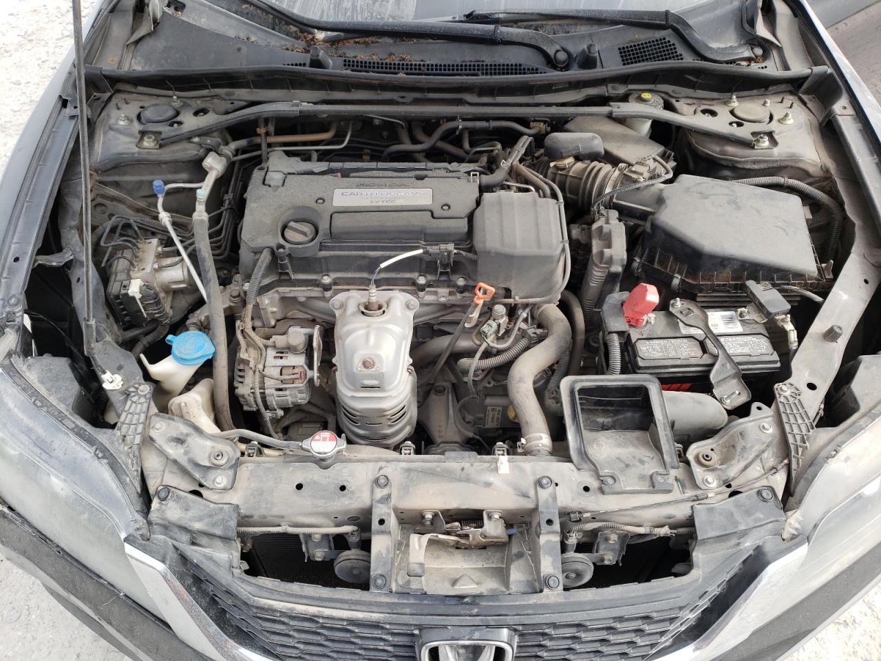 Photo 7 from auction – 2015 HONDA ACCORD LX- with VIN 1HGCT1B35FA016426