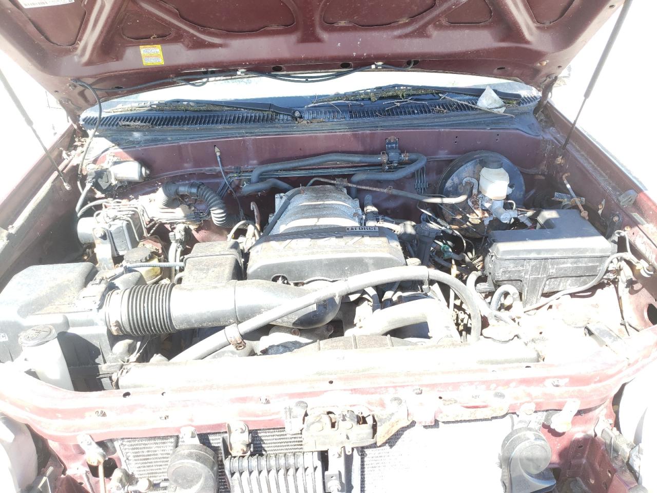 Photo 7 from auction – 2003 TOYOTA TUNDRA ACC with VIN 5TBBT44173S410086