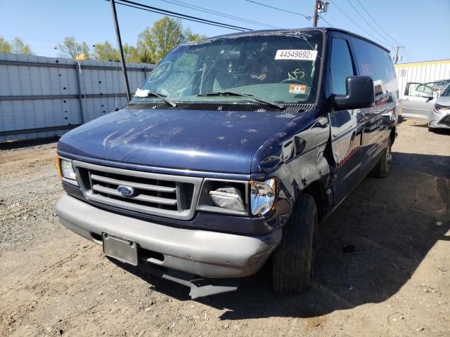 Photo 2 from auction – 2006 FORD ECONOLINE with VIN 1FTRE14W96DB26419