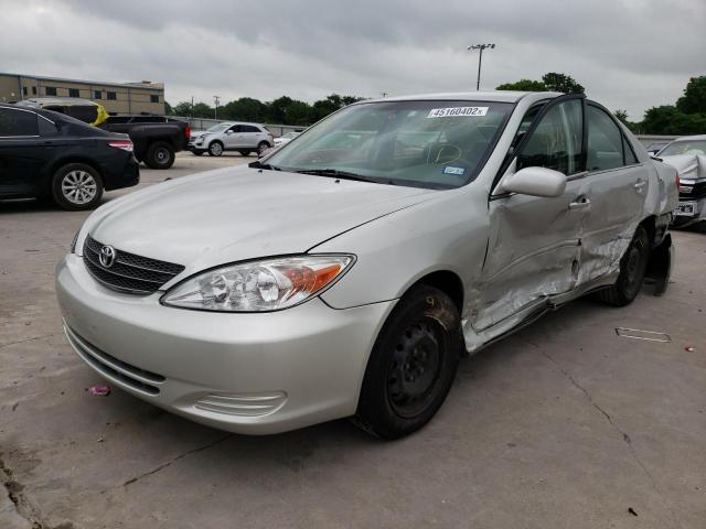 Photo 2 from auction – 2004 TOYOTA CAMRY LE with VIN JTDBE32K940264253