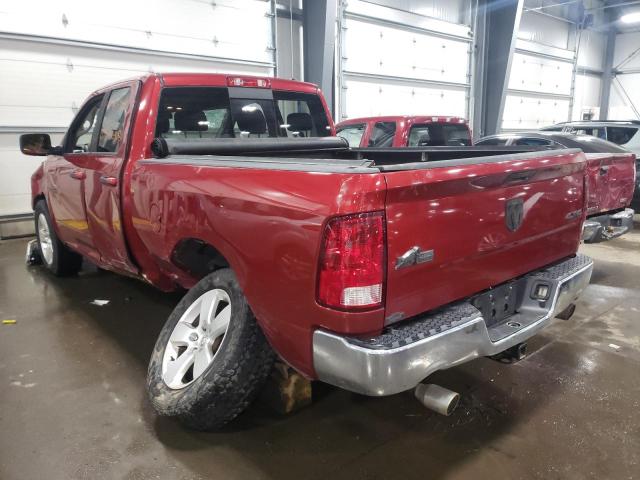 Photo 3 from auction – 2010 DODGE RAM 1500 with VIN 1D7RV1GT3AS232974