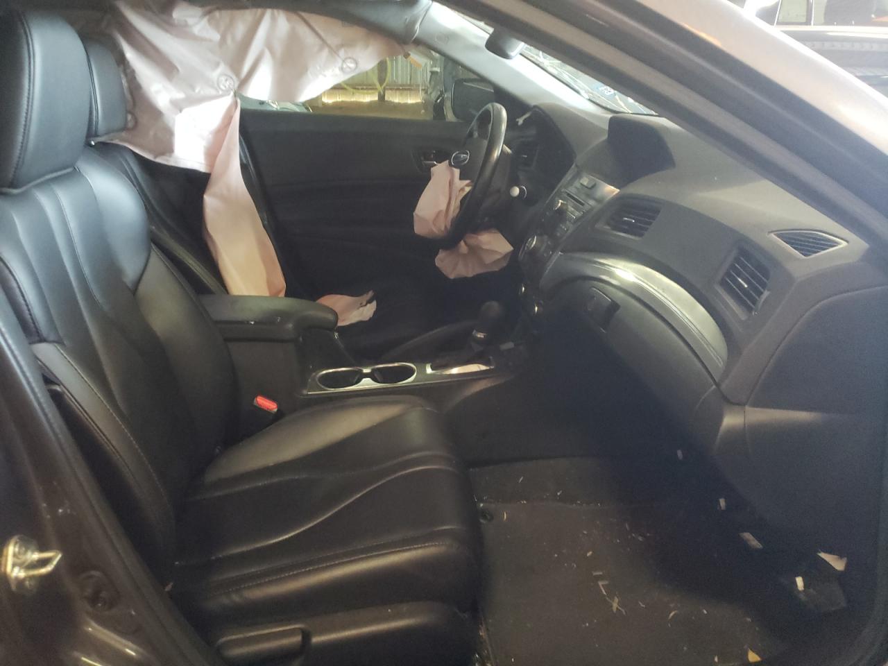 Photo 5 from auction – 2020 ACURA ILX with VIN 19UDE2F35LA012614
