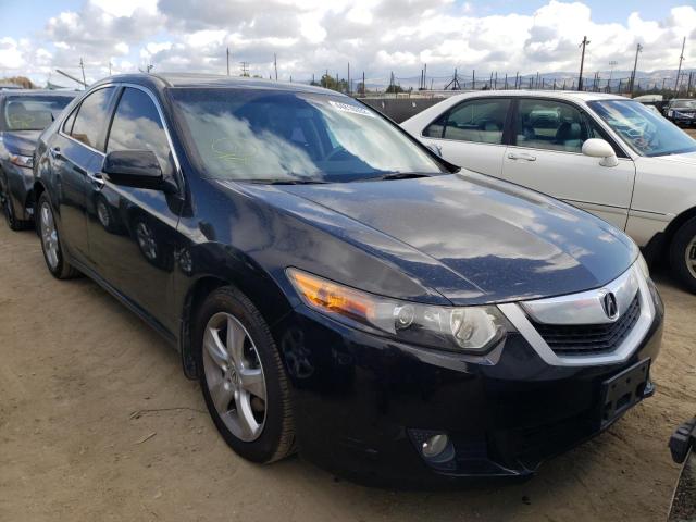ACURA TSX 2010 with VIN JH4CU2E60AC029202 - Photo from auction