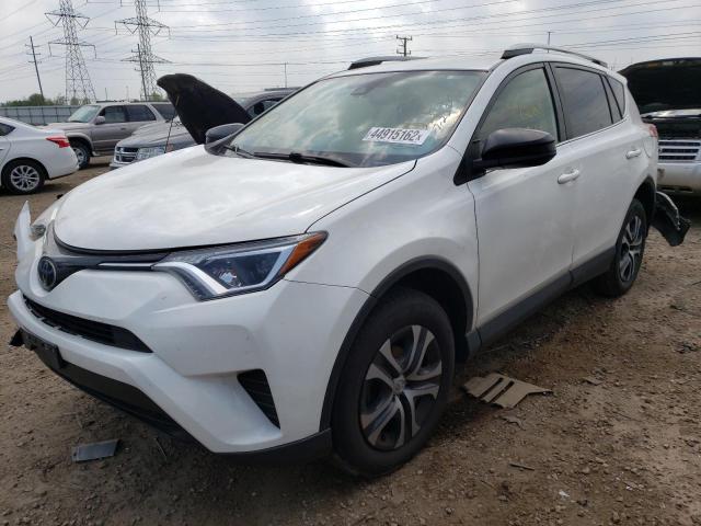 Photo 2 from auction – 2017 TOYOTA RAV4 LE with VIN JTMZFREV4HJ706036