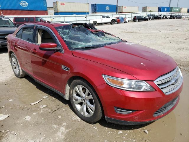 FORD TAURUS SEL 2011 with VIN 1FAHP2EW1BG138802 - Photo from auction