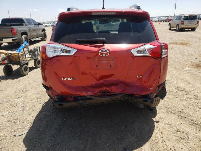 Photo 9 from auction – 2015 TOYOTA RAV4 LE with VIN 2T3ZFREV8FW152515
