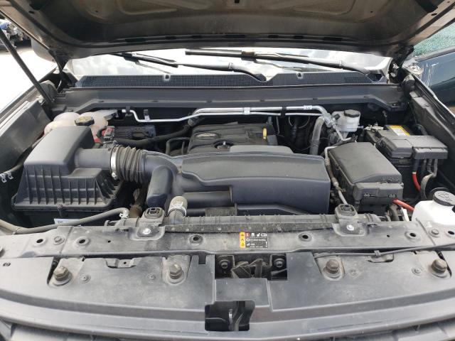 Photo 7 from auction – 2018 CHEVROLET COLORADO with VIN 1GCHSBEA1J1207809