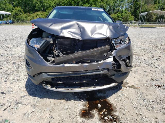 Photo 9 from auction – 2017 FORD EDGE TITAN with VIN 2FMPK3K97HBB46942