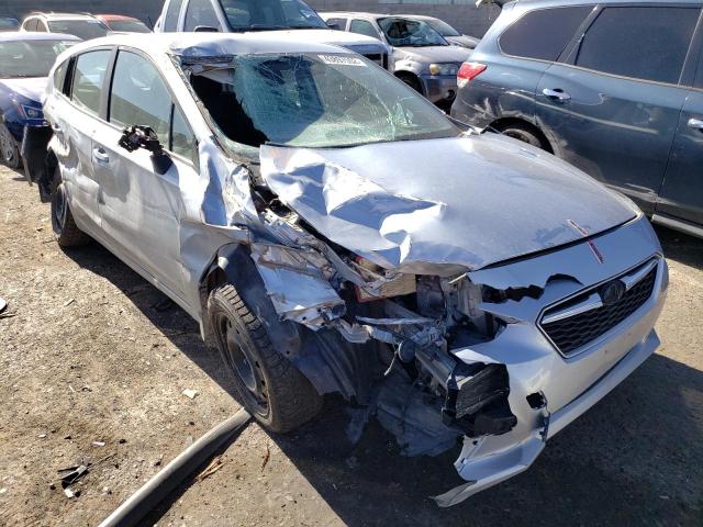 Фото 1 с аукциона – 2018 SUBARU IMPREZA с VIN 4S3GTAA69J3742315