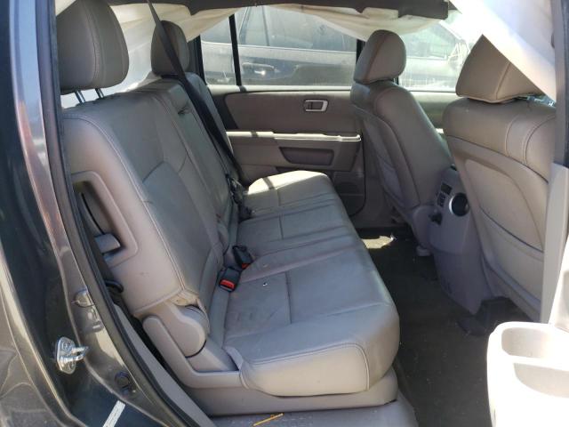 Photo 6 from auction – 2013 HONDA PILOT EXLN with VIN 5FNYF4H77DB061038
