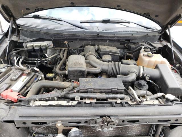 Photo 7 from auction – 2010 FORD F150 SUPER with VIN 1FTFW1EV2AFA40405