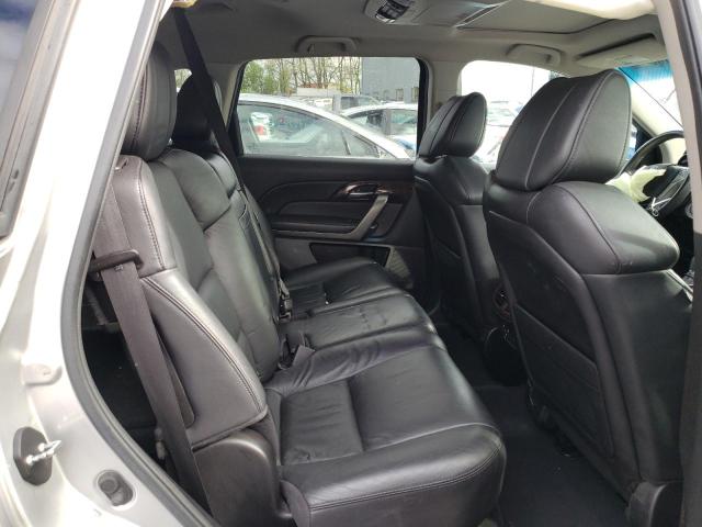 Photo 6 from auction – 2010 ACURA MDX TECHNO with VIN 2HNYD2H4XAH515654