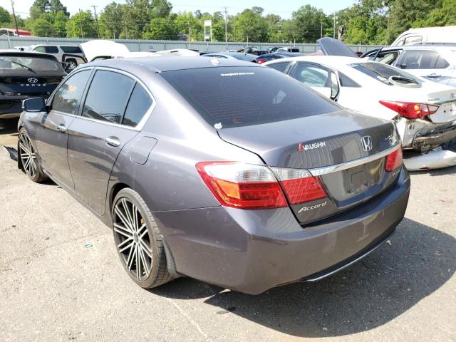 Photo 3 from auction – 2015 HONDA ACCORD with VIN 1HGCR2F84FA045278