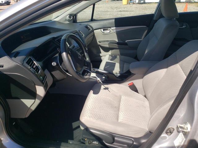 Photo 5 from auction – 2015 HONDA CIVIC EX with VIN 19XFB2F80FE006877
