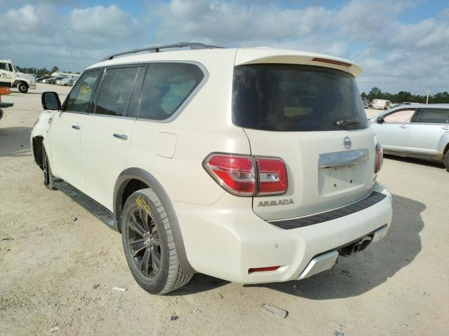 Photo 3 from auction – 2018 NISSAN ARMADA PLA with VIN JN8AY2NF4J9330425