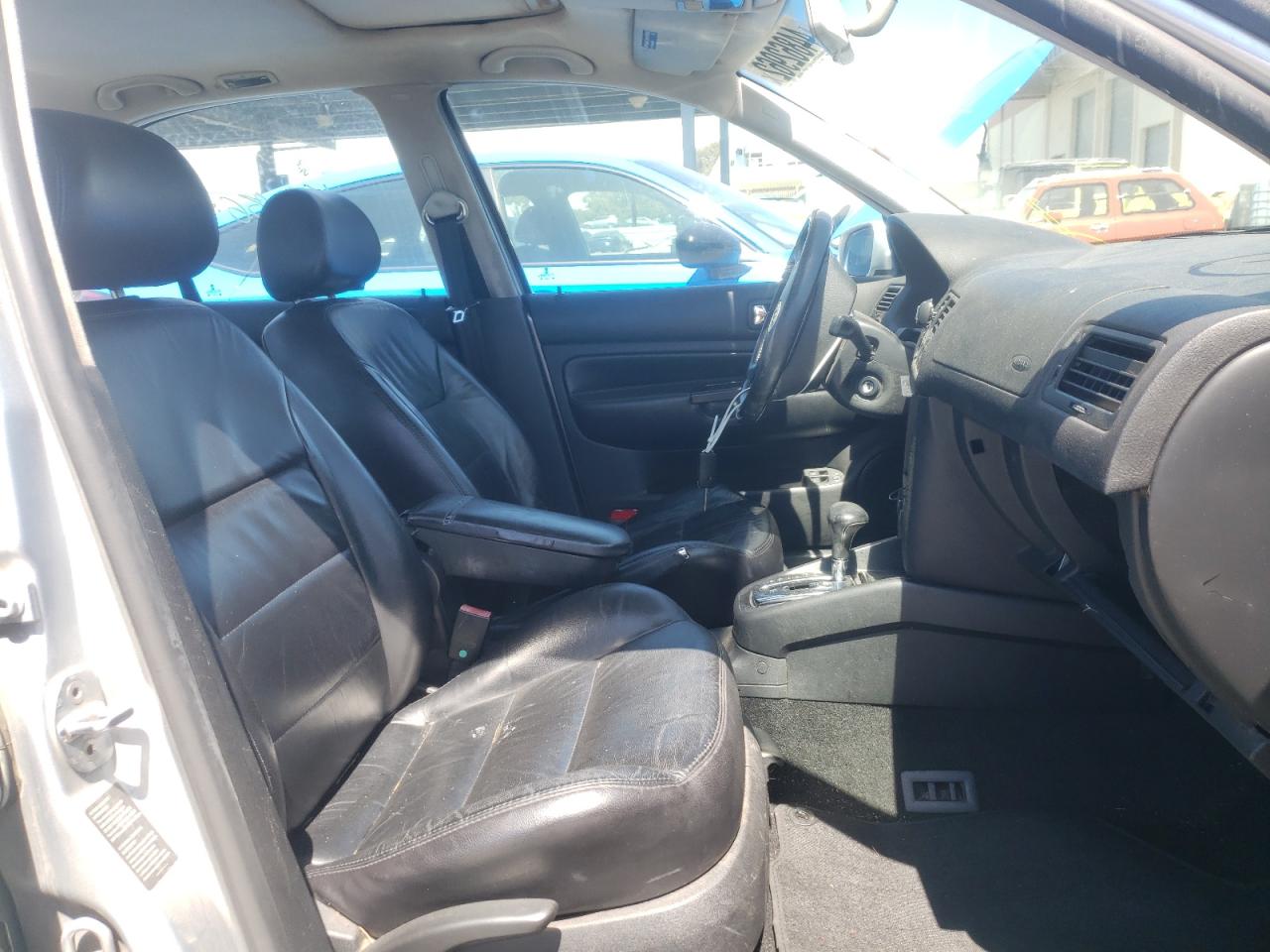 Photo 5 from auction – 2002 VOLKSWAGEN JETTA GLS with VIN 3VWSE69M52M052725