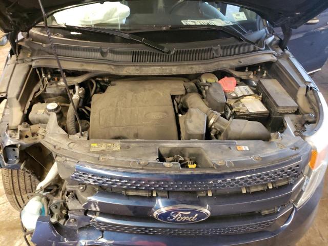 Photo 7 from auction – 2012 FORD EXPLORER L with VIN 1FMHK8F89CGA32252