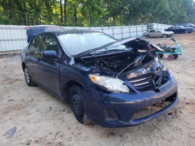 TOYOTA COROLLA BA 2013 with VIN 5YFBU4EE3DP175296 - Photo from auction